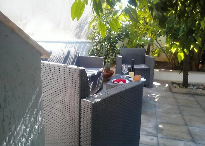 Casa Vacanza Ydrous